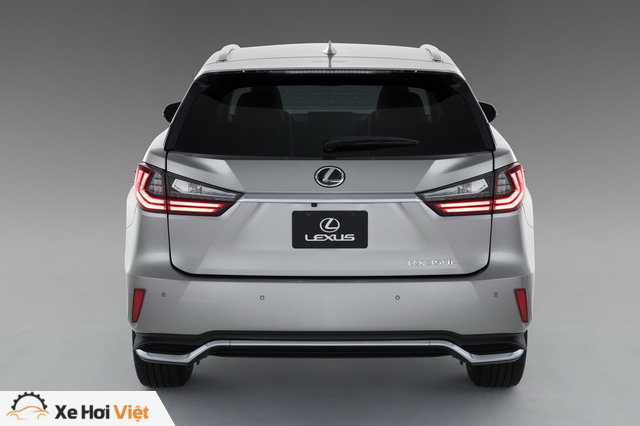 Lexus RX L chính thức gia nhập phân khúc SUV 7 chỗ hạng sang - Ảnh 5. Lexus RX L chính thức gia nhập phân khúc SUV 7 chỗ hạng sang - Ảnh 5.