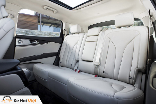 Lincoln ra mắt SUV mới với cách đặt tên khác biệt - Ảnh 4.