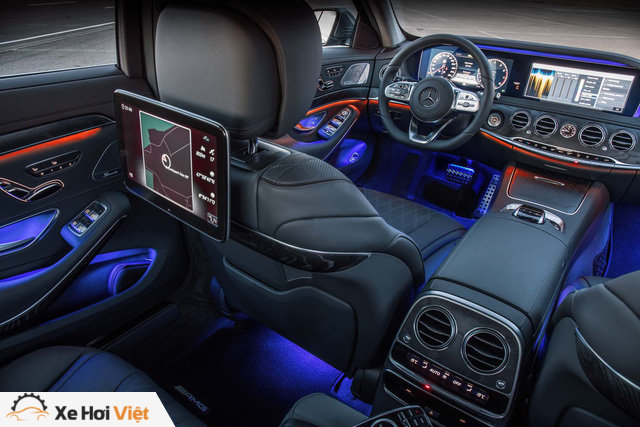 Mercedes S-Class 2018 chốt ngày ra mắt tại Việt Nam - Ảnh 5.