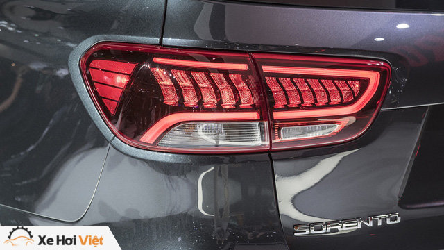 Kia Sorento 2019 chính thức ra mắt, bỏ động cơ tăng áp - Ảnh 12. Kia Sorento 2019 chính thức ra mắt, bỏ động cơ tăng áp - Ảnh 12.