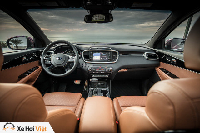 Kia Sorento 2019 chính thức ra mắt, bỏ động cơ tăng áp - Ảnh 4. Kia Sorento 2019 chính thức ra mắt, bỏ động cơ tăng áp - Ảnh 4.