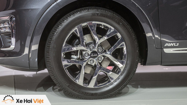 Kia Sorento 2019 chính thức ra mắt, bỏ động cơ tăng áp - Ảnh 7. Kia Sorento 2019 chính thức ra mắt, bỏ động cơ tăng áp - Ảnh 7.