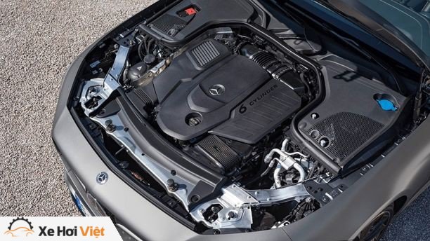 Ảnh thực tế Mercedes-Benz CLS 2019 vừa ra mắt - Ảnh 7. Ảnh thực tế Mercedes-Benz CLS 2019 vừa ra mắt - Ảnh 7.
