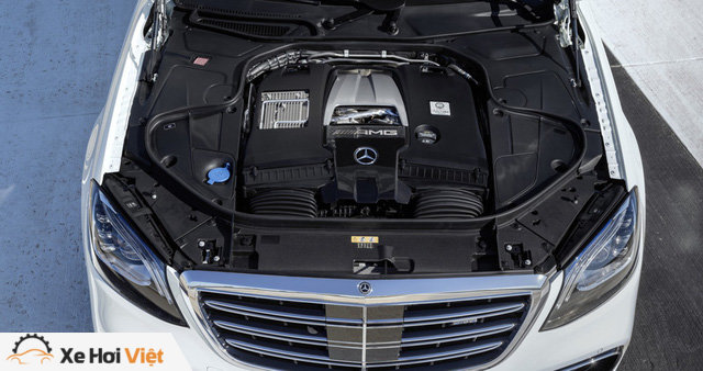 Mercedes S-Class 2018 chốt ngày ra mắt tại Việt Nam - Ảnh 2.