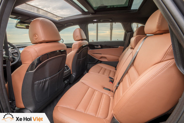 Kia Sorento 2019 chính thức ra mắt, bỏ động cơ tăng áp - Ảnh 5. Kia Sorento 2019 chính thức ra mắt, bỏ động cơ tăng áp - Ảnh 5.