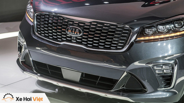 Kia Sorento 2019 chính thức ra mắt, bỏ động cơ tăng áp - Ảnh 10. Kia Sorento 2019 chính thức ra mắt, bỏ động cơ tăng áp - Ảnh 10.