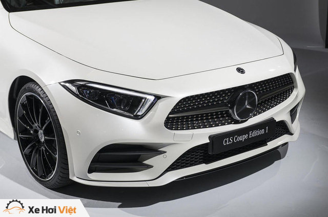 Ảnh thực tế Mercedes-Benz CLS 2019 vừa ra mắt - Ảnh 8. Ảnh thực tế Mercedes-Benz CLS 2019 vừa ra mắt - Ảnh 8.