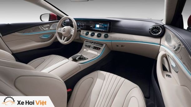 Ảnh thực tế Mercedes-Benz CLS 2019 vừa ra mắt - Ảnh 6. Ảnh thực tế Mercedes-Benz CLS 2019 vừa ra mắt - Ảnh 6.