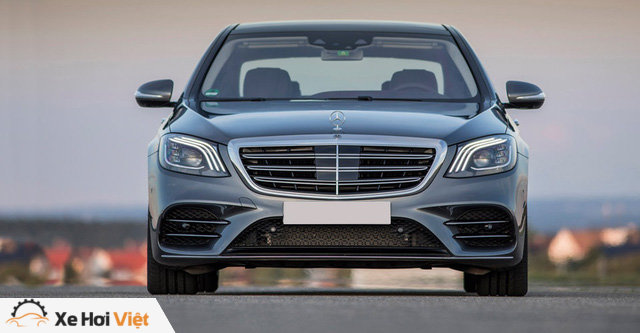 Mercedes S-Class 2018 chốt ngày ra mắt tại Việt Nam - Ảnh 3.