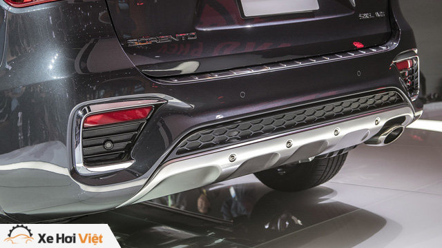 Kia Sorento 2019 chính thức ra mắt, bỏ động cơ tăng áp - Ảnh 13. Kia Sorento 2019 chính thức ra mắt, bỏ động cơ tăng áp - Ảnh 13.
