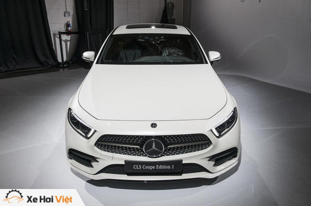 Ảnh thực tế Mercedes-Benz CLS 2019 vừa ra mắt - Ảnh 9. Ảnh thực tế Mercedes-Benz CLS 2019 vừa ra mắt - Ảnh 9.