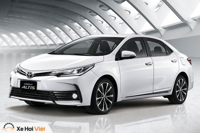 Đại lý Toyota tiếp tục giảm giá xe so với niêm yết - 2