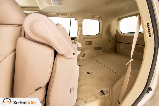 Lexus LX 570 có bản 5 chỗ, giá rẻ hơn bản 7 chỗ - 2