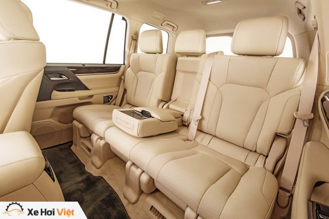 Lexus LX 570 có bản 5 chỗ, giá rẻ hơn bản 7 chỗ - 3