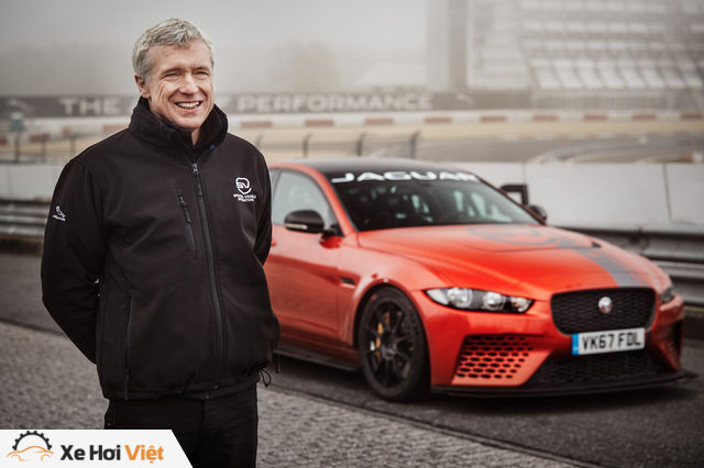 Jaguar XE SV Project 8 là sedan nhanh nhất tại Nurburgring - Ảnh 4. Jaguar XE SV Project 8 là sedan nhanh nhất tại Nurburgring - Ảnh 4.