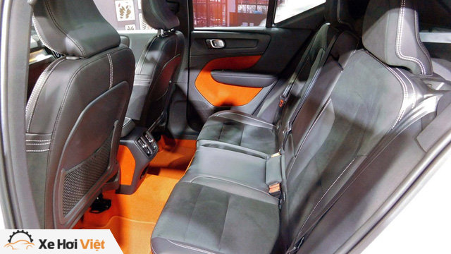 Volvo XC40 2019 có dịch vụ bán hàng trọn gói chăm sóc 24/7 - Ảnh 7.