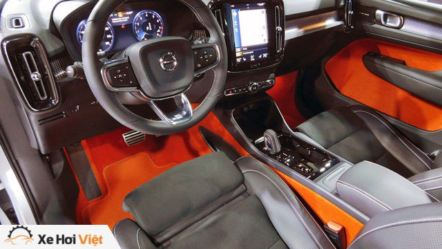 Volvo XC40 2019 có dịch vụ bán hàng trọn gói chăm sóc 24/7 - Ảnh 6.