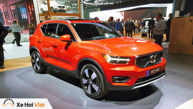 Volvo XC40 2019 có dịch vụ bán hàng trọn gói chăm sóc 24/7 - Ảnh 9.