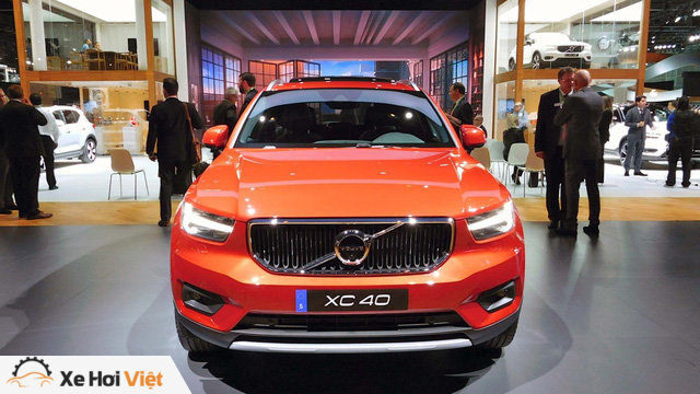 Volvo XC40 2019 có dịch vụ bán hàng trọn gói chăm sóc 24/7 - Ảnh 2.