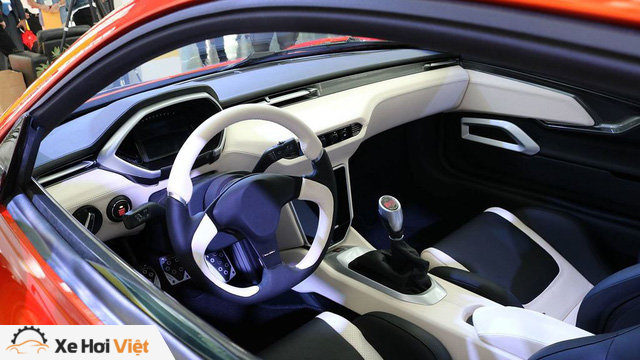 Cận cảnh Saleen S1 - siêu xe Trung Quốc mang thương hiệu Mỹ - Ảnh 3. Cận cảnh Saleen S1 - siêu xe Trung Quốc mang thương hiệu Mỹ - Ảnh 3.
