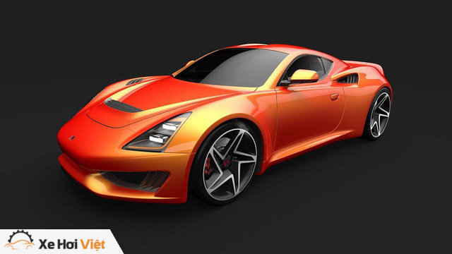 Cận cảnh Saleen S1 - siêu xe Trung Quốc mang thương hiệu Mỹ - Ảnh 5. Cận cảnh Saleen S1 - siêu xe Trung Quốc mang thương hiệu Mỹ - Ảnh 5.