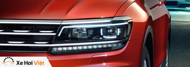 Cạnh tranh Mercedes-Benz GLC, SUV 7 chỗ Volkswagen Tiguan Allspace 2018 có giá 1,7 tỷ đồng - Ảnh 5. Cạnh tranh Mercedes-Benz GLC, SUV 7 chỗ Volkswagen Tiguan Allspace 2018 có giá 1,7 tỷ đồng - Ảnh 5.