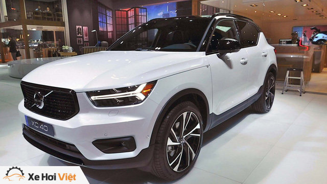 Volvo XC40 2019 có dịch vụ bán hàng trọn gói chăm sóc 24/7 - Ảnh 4.