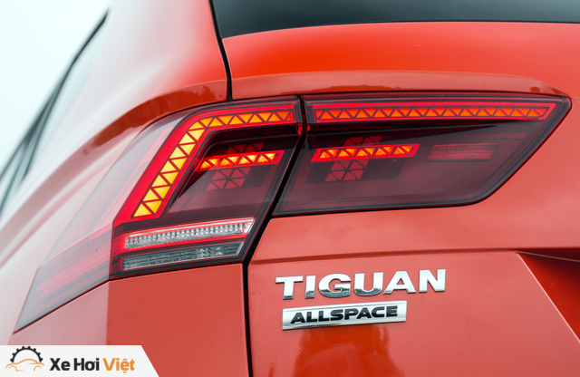Cạnh tranh Mercedes-Benz GLC, SUV 7 chỗ Volkswagen Tiguan Allspace 2018 có giá 1,7 tỷ đồng - Ảnh 6. Cạnh tranh Mercedes-Benz GLC, SUV 7 chỗ Volkswagen Tiguan Allspace 2018 có giá 1,7 tỷ đồng - Ảnh 6.