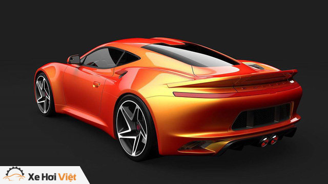 Cận cảnh Saleen S1 - siêu xe Trung Quốc mang thương hiệu Mỹ - Ảnh 4. Cận cảnh Saleen S1 - siêu xe Trung Quốc mang thương hiệu Mỹ - Ảnh 4.
