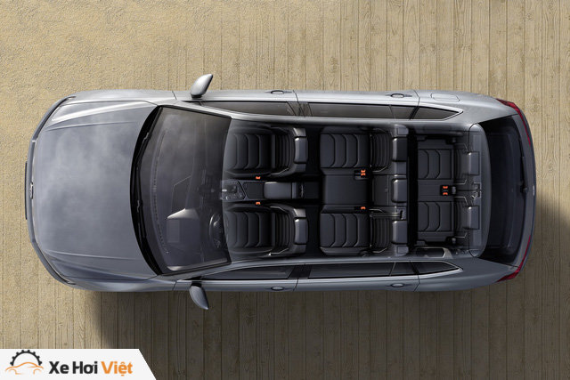 Cạnh tranh Mercedes-Benz GLC, SUV 7 chỗ Volkswagen Tiguan Allspace 2018 có giá 1,7 tỷ đồng - Ảnh 8. Cạnh tranh Mercedes-Benz GLC, SUV 7 chỗ Volkswagen Tiguan Allspace 2018 có giá 1,7 tỷ đồng - Ảnh 8.