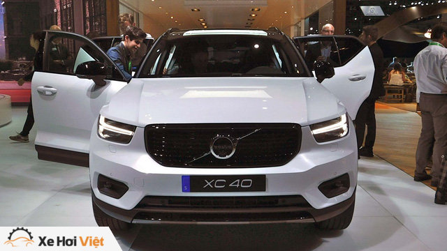Volvo XC40 2019 có dịch vụ bán hàng trọn gói chăm sóc 24/7 - Ảnh 10.