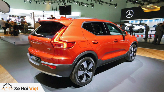 Volvo XC40 2019 có dịch vụ bán hàng trọn gói chăm sóc 24/7 - Ảnh 1.