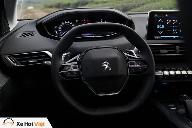 Chi tiết Peugeot 3008 thế hệ mới - đối thủ Mazda CX-5 và Honda CR-V tại Việt Nam - Ảnh 10. Chi tiết Peugeot 3008 thế hệ mới - đối thủ Mazda CX-5 và Honda CR-V tại Việt Nam - Ảnh 10.