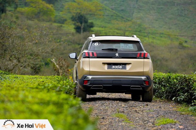Chi tiết Peugeot 3008 thế hệ mới - đối thủ Mazda CX-5 và Honda CR-V tại Việt Nam - Ảnh 1. Chi tiết Peugeot 3008 thế hệ mới - đối thủ Mazda CX-5 và Honda CR-V tại Việt Nam - Ảnh 1.