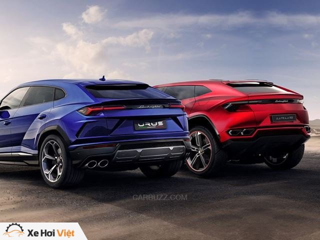 Lamborghini Urus đã thay đổi như thế nào sau 5 năm thai nghén? - Ảnh 3. Lamborghini Urus đã thay đổi như thế nào sau 5 năm thai nghén? - Ảnh 3.