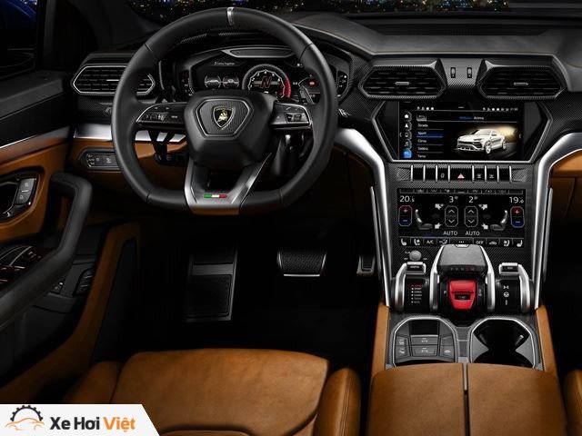 Lamborghini Urus đã thay đổi như thế nào sau 5 năm thai nghén? - Ảnh 5. Lamborghini Urus đã thay đổi như thế nào sau 5 năm thai nghén? - Ảnh 5.