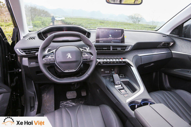 Chi tiết Peugeot 3008 thế hệ mới - đối thủ Mazda CX-5 và Honda CR-V tại Việt Nam - Ảnh 2. Chi tiết Peugeot 3008 thế hệ mới - đối thủ Mazda CX-5 và Honda CR-V tại Việt Nam - Ảnh 2.