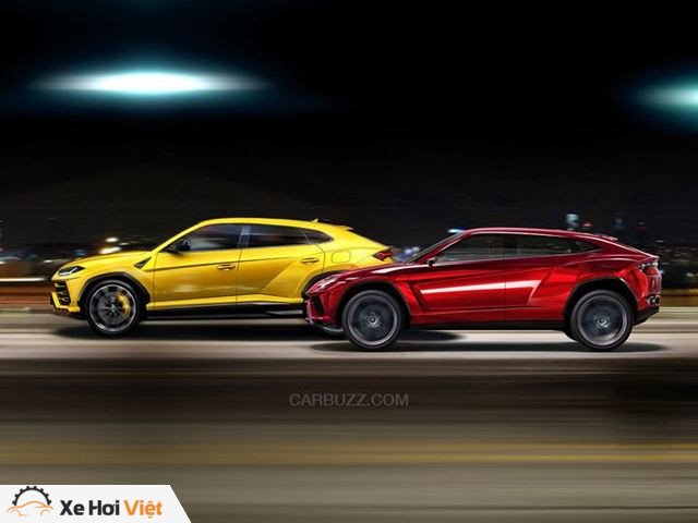 Lamborghini Urus đã thay đổi như thế nào sau 5 năm thai nghén? - Ảnh 6. Lamborghini Urus đã thay đổi như thế nào sau 5 năm thai nghén? - Ảnh 6.