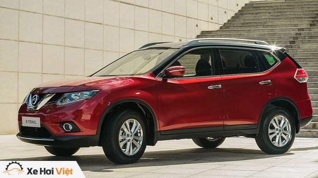 Nissan giảm giá niêm yết gần 130 triệu đồng cho xe lắp ráp trong nước