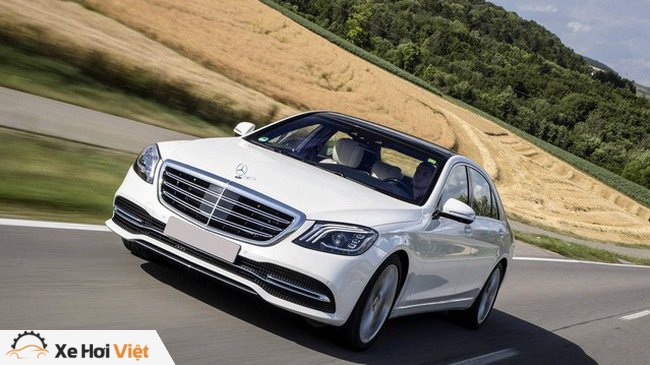 Mercedes-Benz S-Class lỡ hẹn với khách hàng Việt Nam