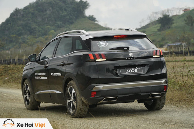 Chi tiết Peugeot 3008 thế hệ mới - đối thủ Mazda CX-5 và Honda CR-V tại Việt Nam - Ảnh 7. Chi tiết Peugeot 3008 thế hệ mới - đối thủ Mazda CX-5 và Honda CR-V tại Việt Nam - Ảnh 7.