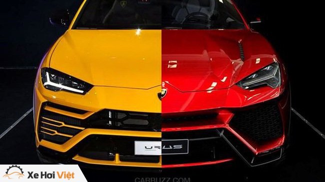 Lamborghini Urus đã thay đổi như thế nào sau 5 năm thai nghén?