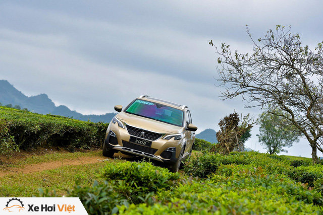 Chi tiết Peugeot 3008 thế hệ mới - đối thủ Mazda CX-5 và Honda CR-V tại Việt Nam - Ảnh 3. Chi tiết Peugeot 3008 thế hệ mới - đối thủ Mazda CX-5 và Honda CR-V tại Việt Nam - Ảnh 3.