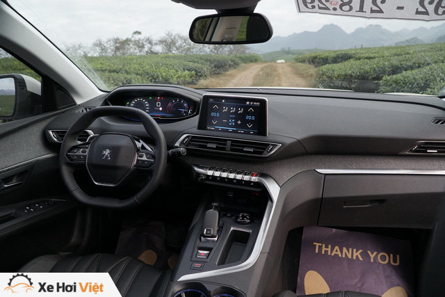 Chi tiết Peugeot 3008 thế hệ mới - đối thủ Mazda CX-5 và Honda CR-V tại Việt Nam - Ảnh 9. Chi tiết Peugeot 3008 thế hệ mới - đối thủ Mazda CX-5 và Honda CR-V tại Việt Nam - Ảnh 9.
