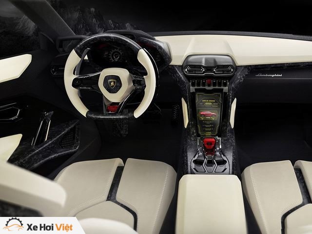 Lamborghini Urus đã thay đổi như thế nào sau 5 năm thai nghén? - Ảnh 4. Lamborghini Urus đã thay đổi như thế nào sau 5 năm thai nghén? - Ảnh 4.