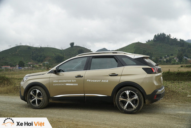 Chi tiết Peugeot 3008 thế hệ mới - đối thủ Mazda CX-5 và Honda CR-V tại Việt Nam - Ảnh 6. Chi tiết Peugeot 3008 thế hệ mới - đối thủ Mazda CX-5 và Honda CR-V tại Việt Nam - Ảnh 6.