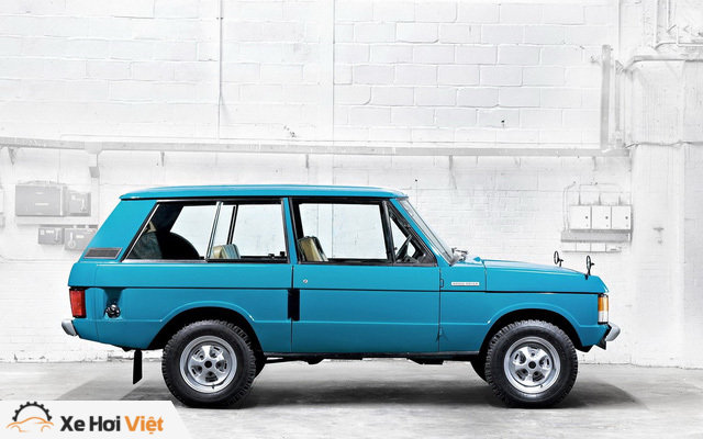 Land Rover cân nhắc Range Rover Coupe SUV cạnh tranh Lamborghini Urus - Ảnh 1.