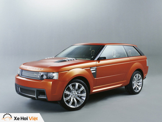 Land Rover cân nhắc Range Rover Coupe SUV cạnh tranh Lamborghini Urus - Ảnh 2.