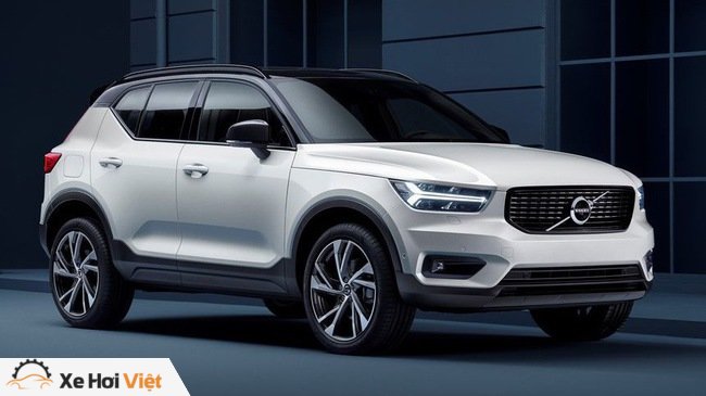 Cách Volvo tạo nên sự khác biệt cho XC40