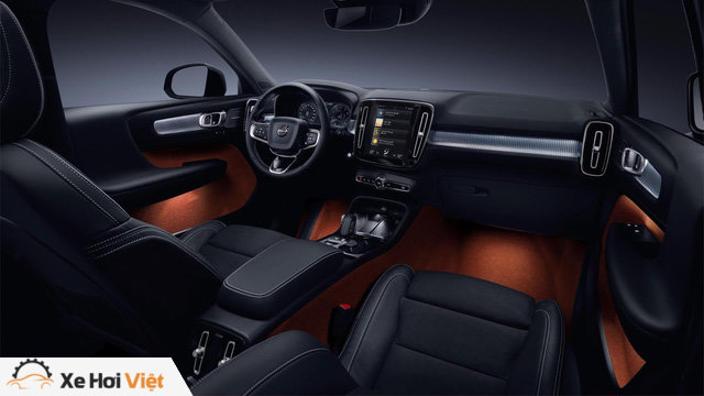 Cách Volvo tạo nên sự khác biệt cho XC40 - Ảnh 2.